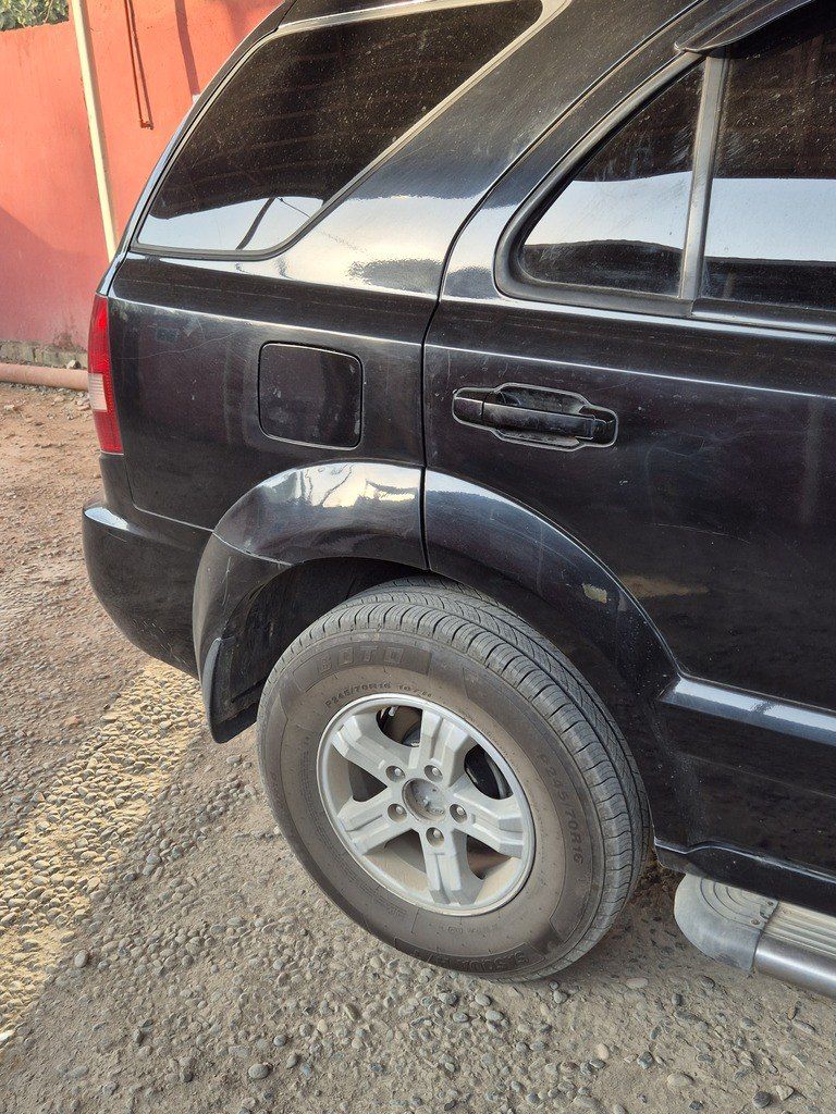 Kia Sorento, 2.5 L, 2005 il, 270 000 km — Avtomobillər, Bakı (3)
