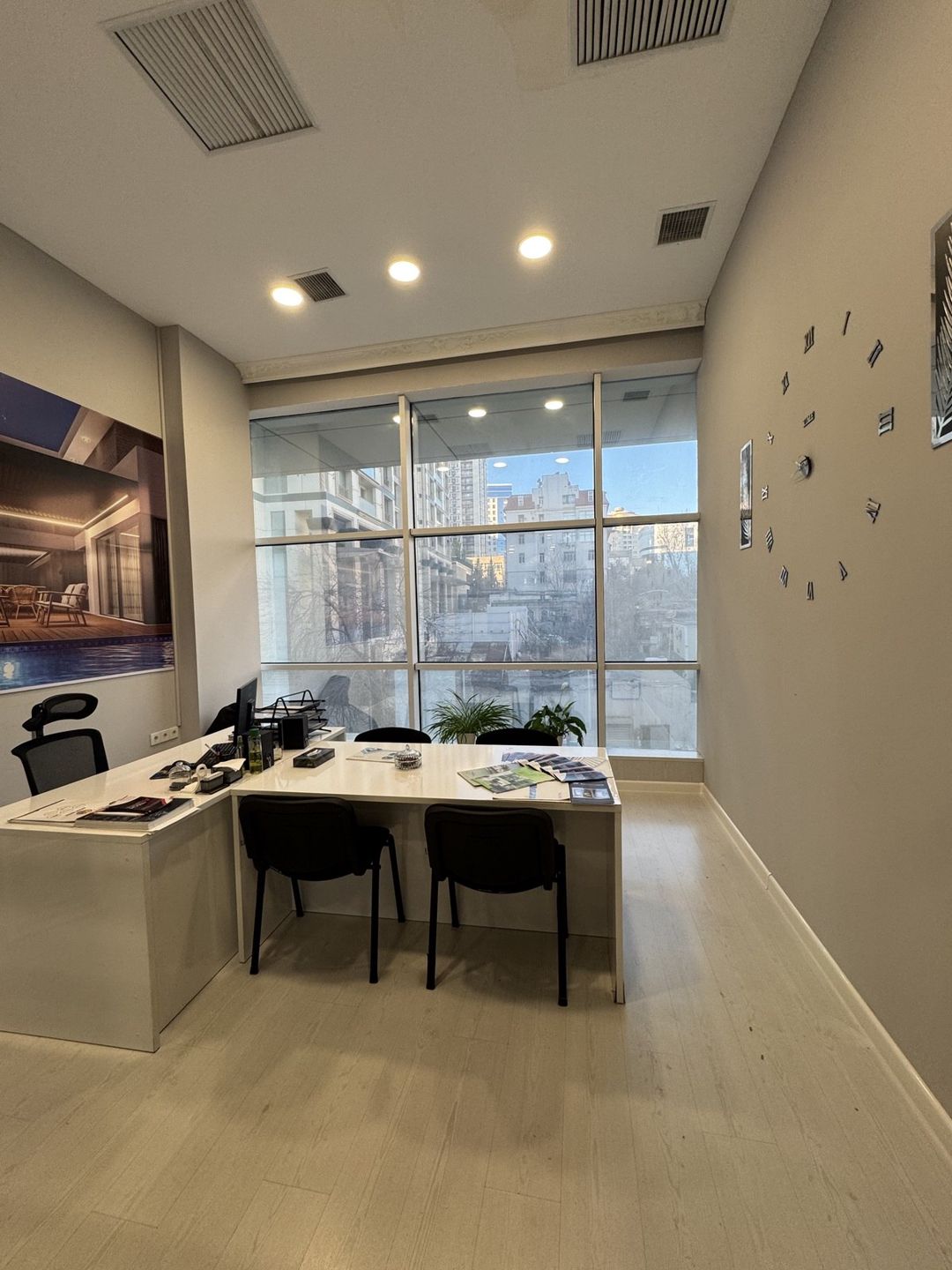 Satılır 3 otaqlı ofis 90 m² — Ofis, Bakı (10)