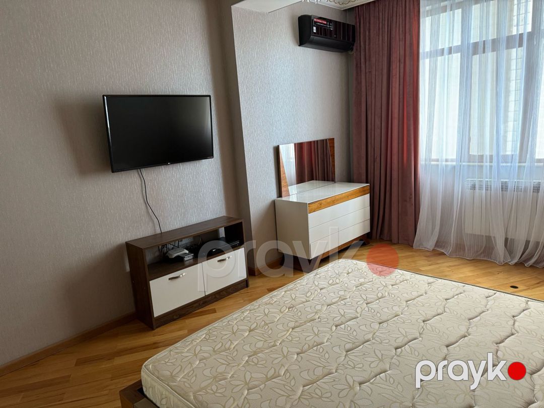 İcarəyə verilir 3 otaqlı yeni tikili 117 m² — Mənzil, Bakı (5)