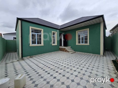 Satılır 3 otaqlı həyət evi/bağ evi 90 m²