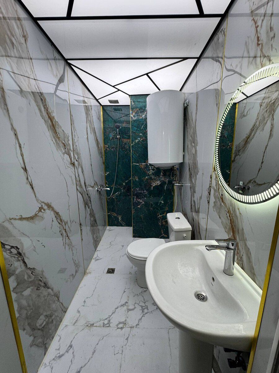 2-otaqlı yeni tikili, Masazır qəs., 51 m² — Mənzil, Bakı (4)