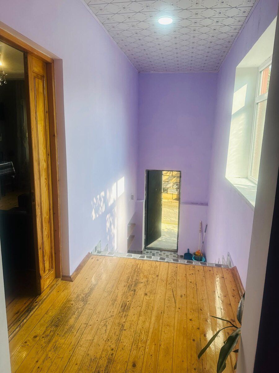 Həyət evi kirayə verilir, Şəki ş. — Ev, villa, Şəki (9)