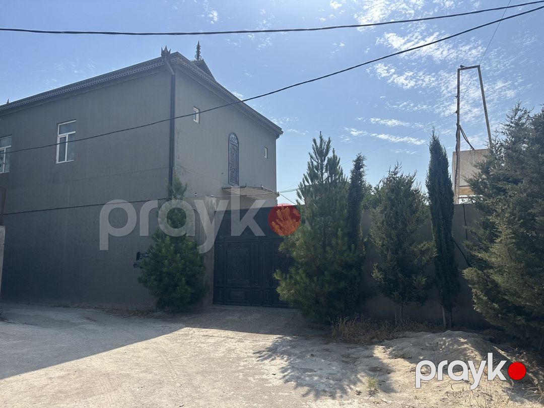 Satılır 8 otaqlı həyət evi/bağ evi 330 m² — Ev, villa, Bakı (3)