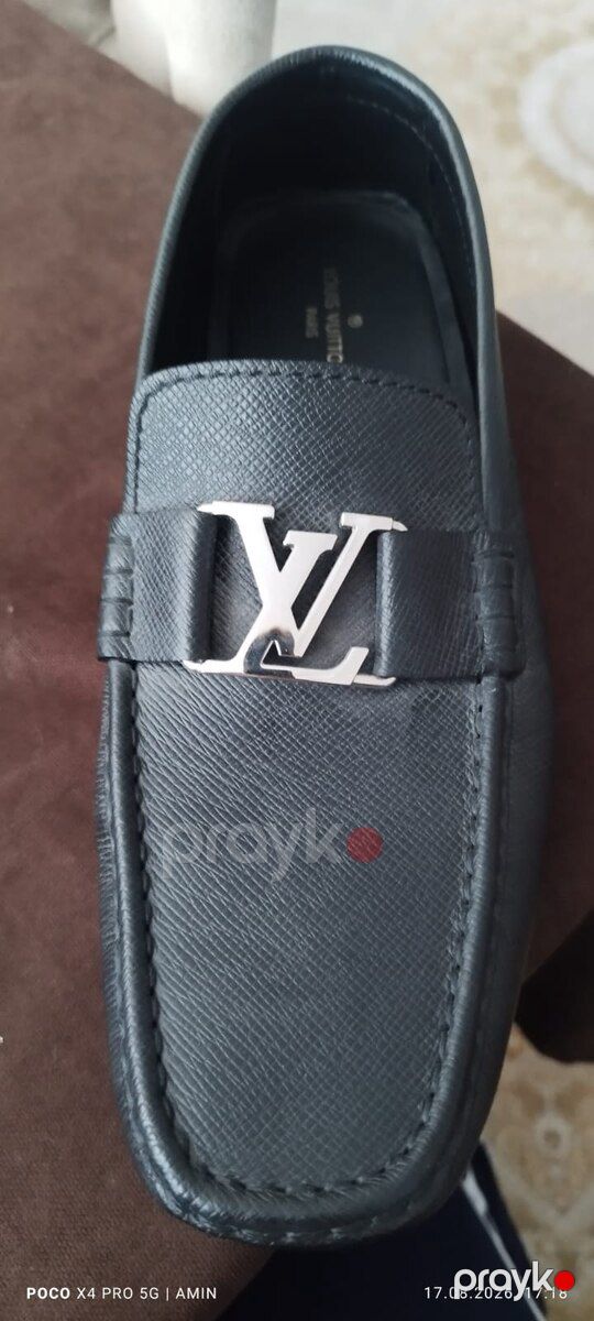Ayaqqabı Louis Vuitton — Şəxsi əşyalar, Bakı (4)