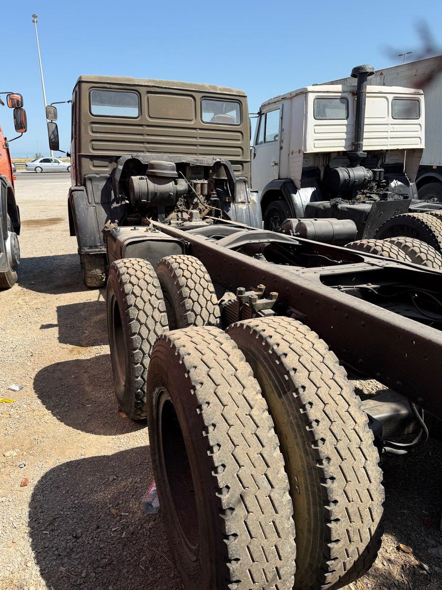 Kamaz 1990 il — Avto, Bakı (3)