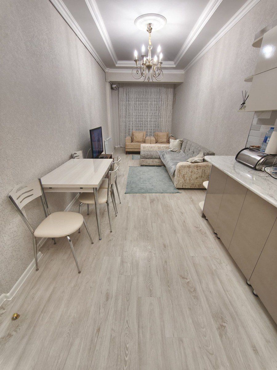 3-otaqlı yeni tikili, Sumqayıt ş., 78 m² — Mənzil, Sumqayıt (3)
