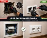 Elektrik xidməti — Repair & Construction