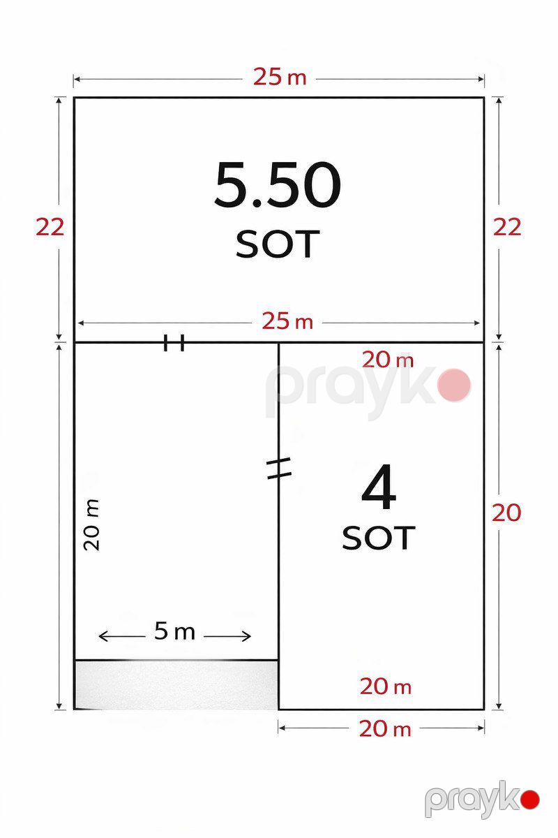 Satılır torpaq 10.5 sot — Torpaq, Bakı (7)