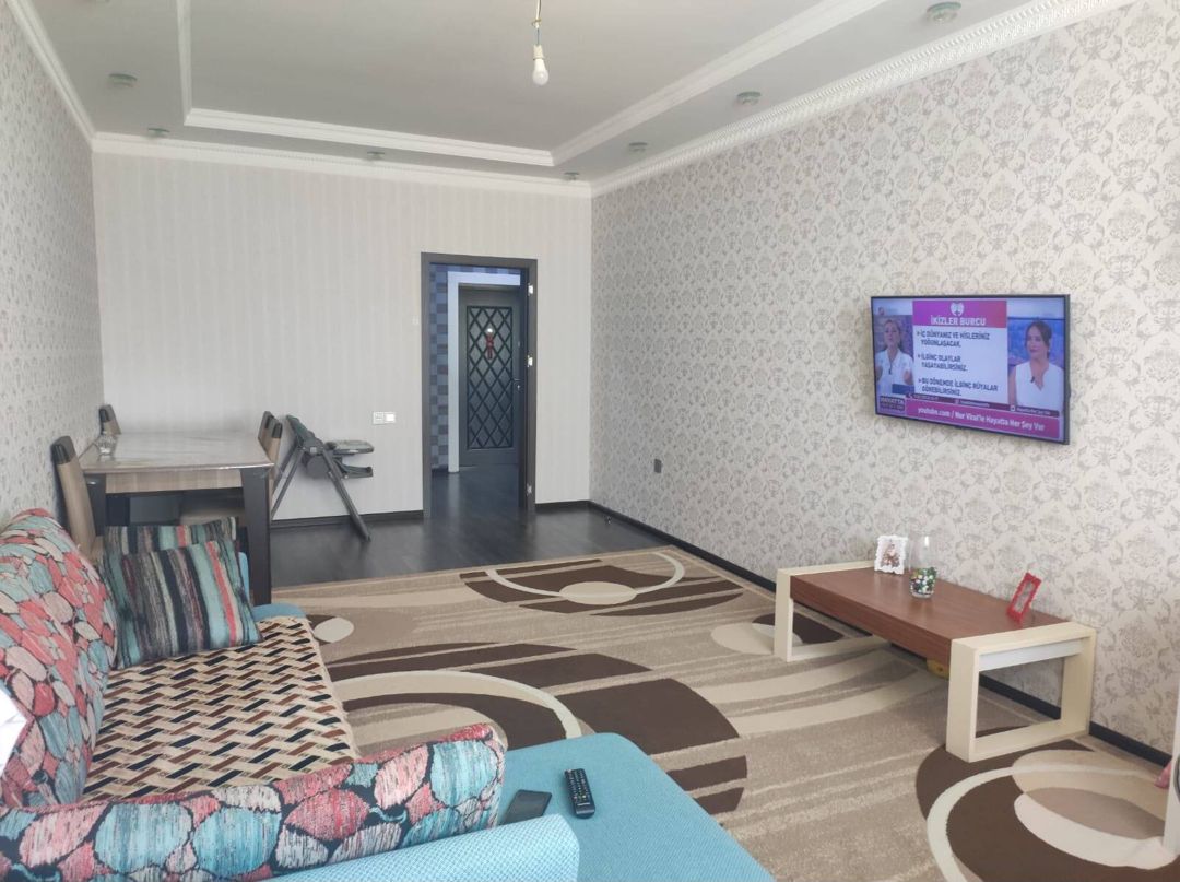 Satılır 2 otaqlı yeni tikili 78 m² — Mənzil, Xırdalan (2)