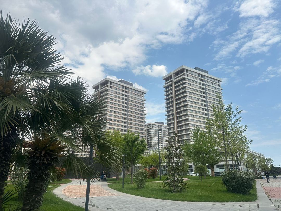 Satılır 4 otaqlı yeni tikili 185 m² — Mənzil, Bakı (2)