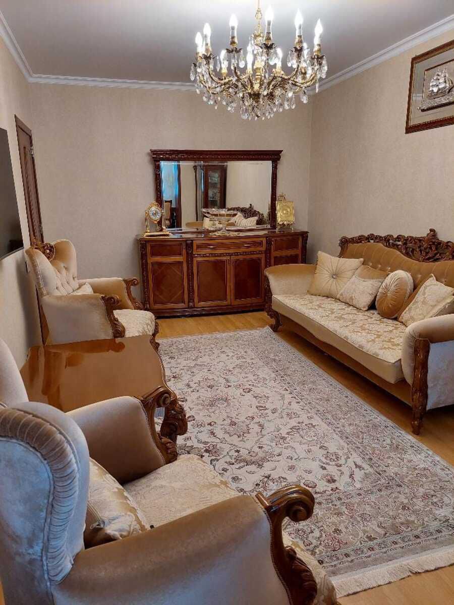 Satılır 3 otaqlı köhnə tikili 90 m² — Mənzil, Bakı (5)