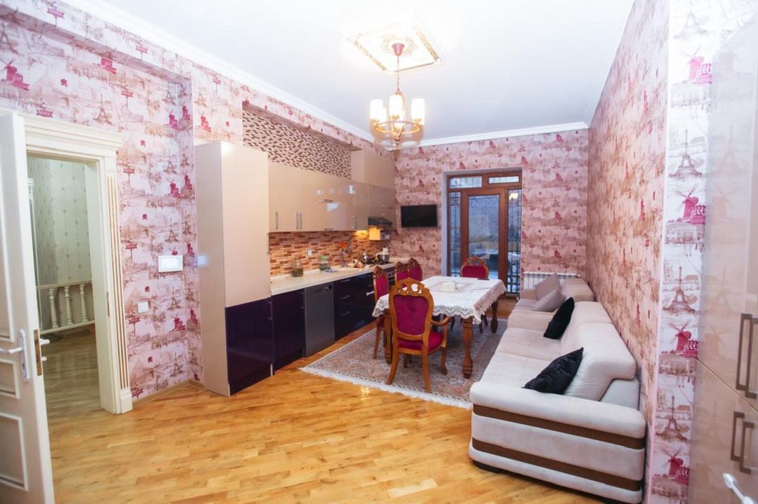 Satılır 6 otaqlı həyət evi/bağ evi 510 m² — Ev, villa, Bakı (9)