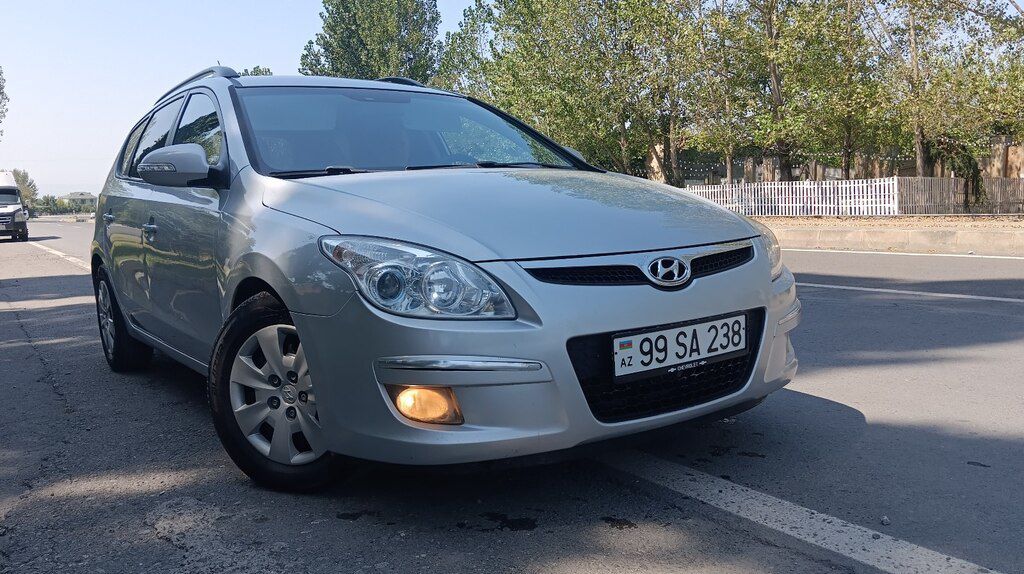 Hyundai i30, 1.6 L, 2008 il, 306 851 km — Avtomobillər, Bakı (12)