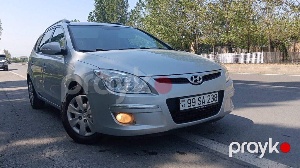 Hyundai i30, 1.6 L, 2008 il, 306 851 km — Avtomobillər, Bakı (12)