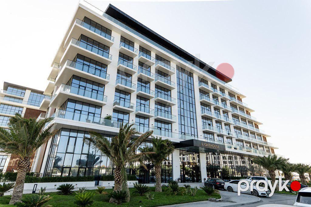 İcarəyə verilir 1 otaqlı yeni tikili 44 m² — Mənzil, Bakı (10)