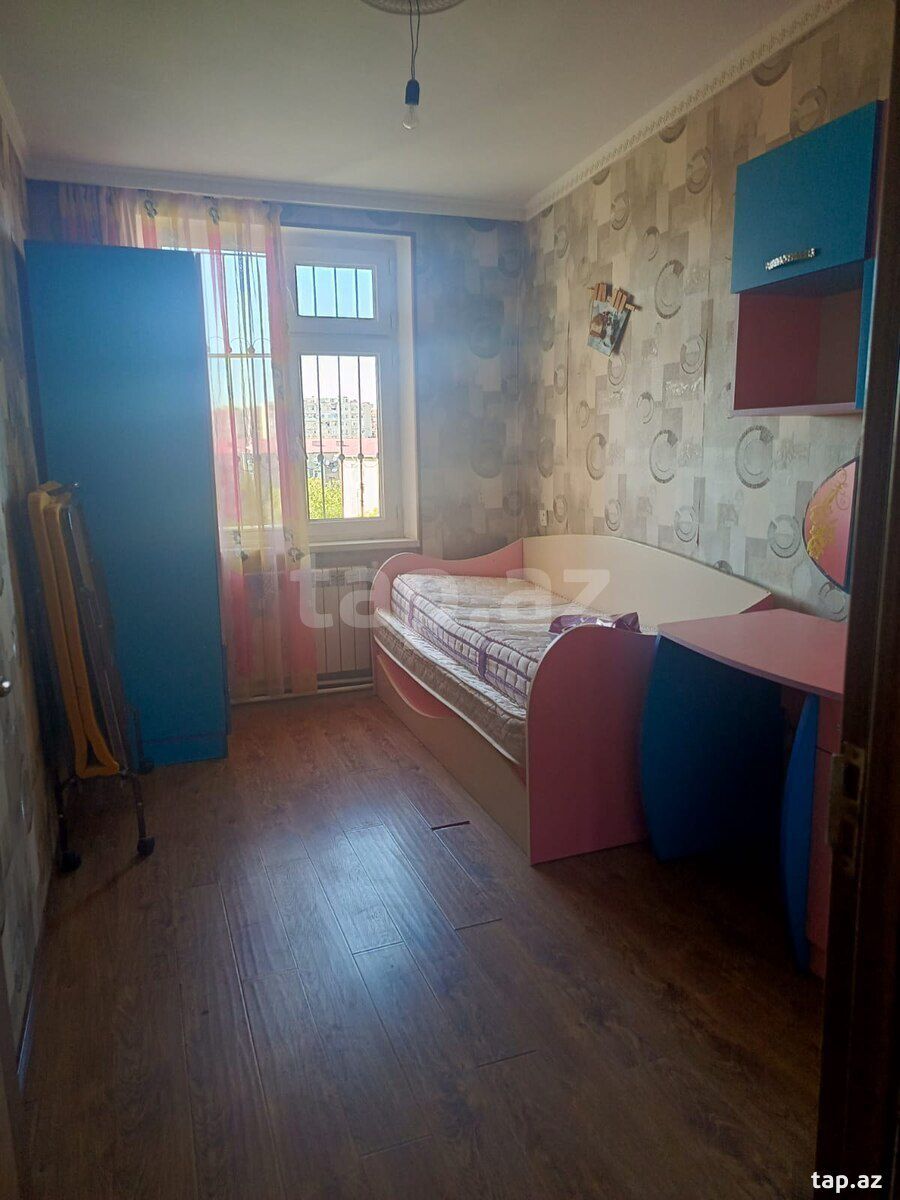 3-otaqlı mənzil kirayə verilir, Sumqayıt ş., 60 m² — Daşınmaz əmlak, Sumqayıt (2)