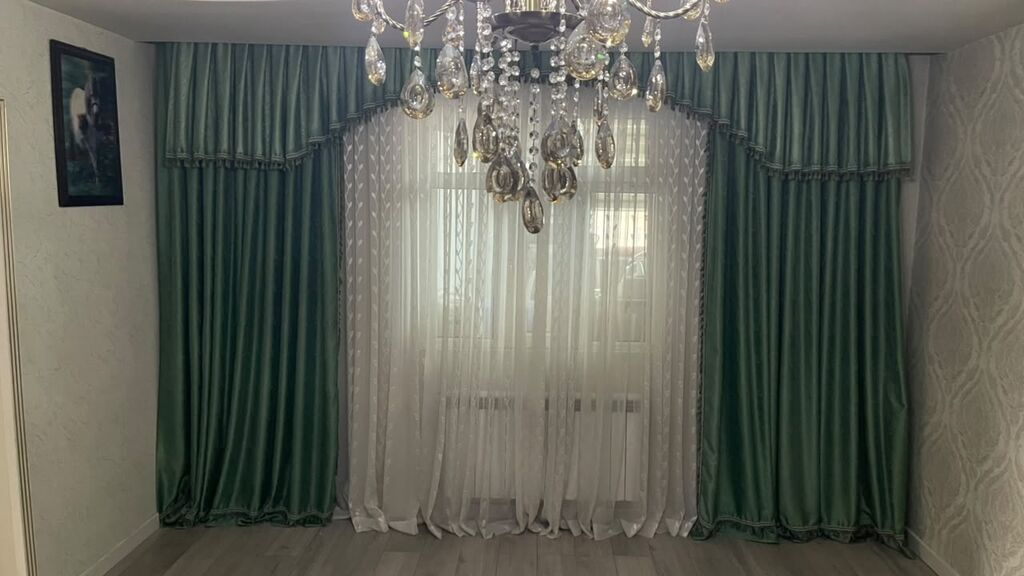 İşlənmiş, Pərdə — Mallar, Bakı (3)