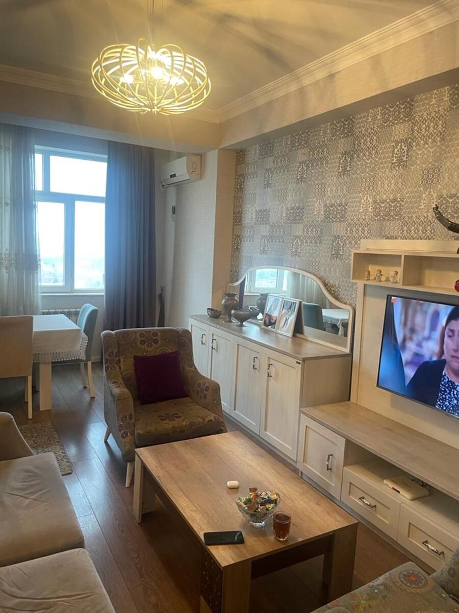 Satılır 3 otaqlı yeni tikili 117 m² — Mənzil, Xırdalan (8)