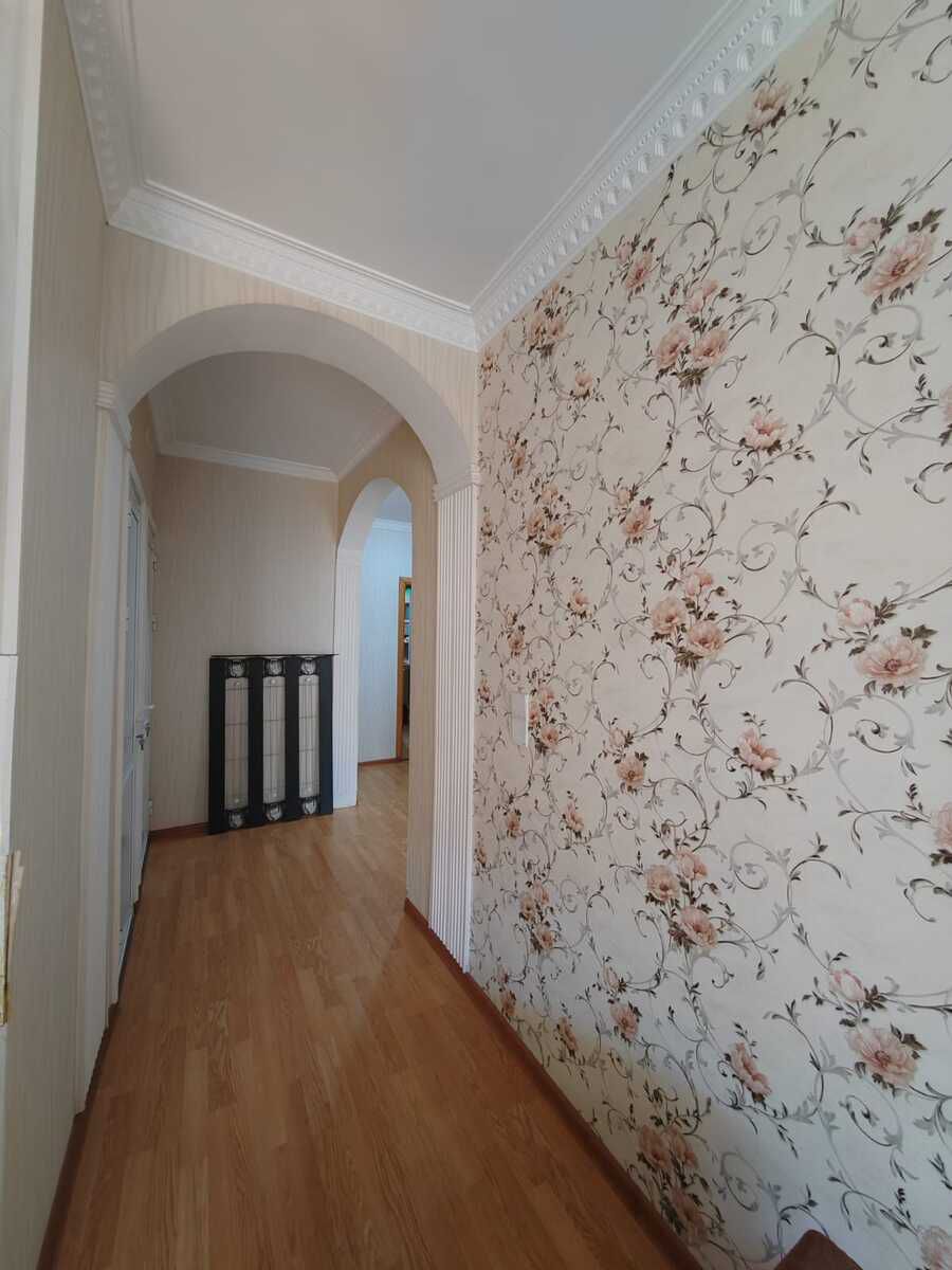 3-otaqlı mənzil kirayə verilir, Xalqlar Dostluğu m., 80 m² — Daşınmaz əmlak, Bakı (8)