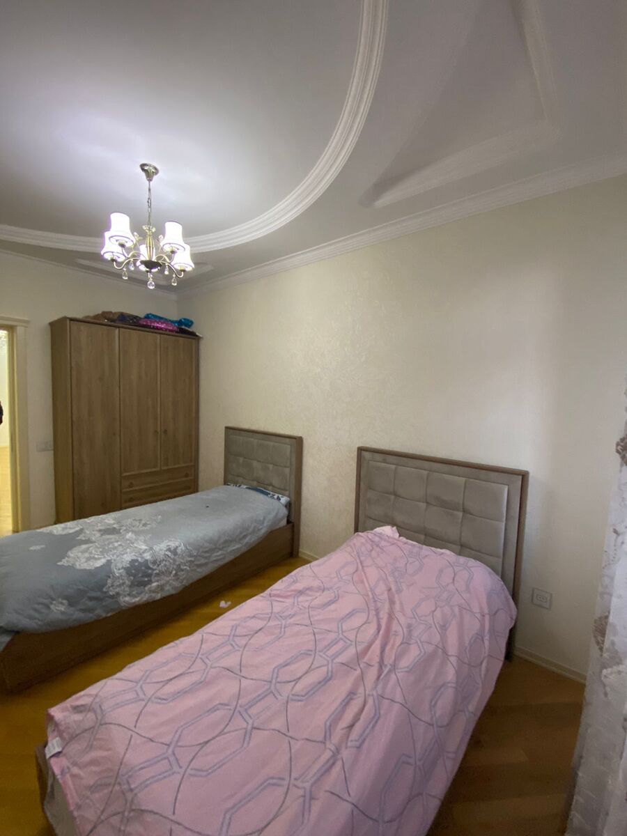 İcarəyə verilir 4 otaqlı yeni tikili 180 m² — Mənzil, Bakı (9)