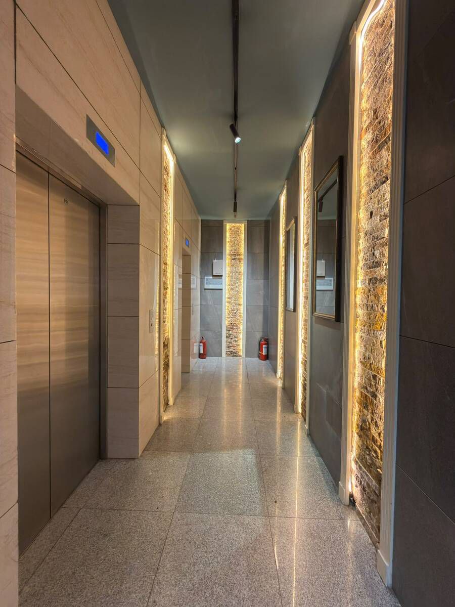 Satılır 3 otaqlı yeni tikili 143 m² — Mənzil, Bakı (4)