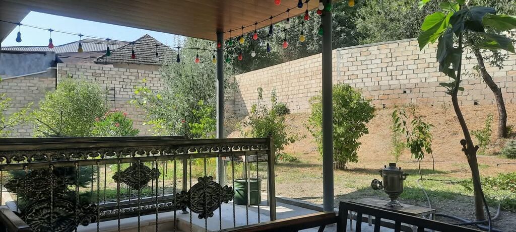 120 kv. m, 3 otaqlı — Daşınmaz əmlak, Şəki (6)