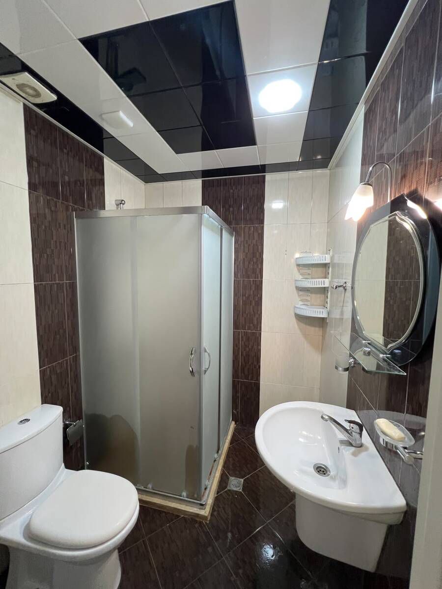 İcarəyə verilir 2 otaqlı yeni tikili 70 m² — Mənzil, Bakı (8)