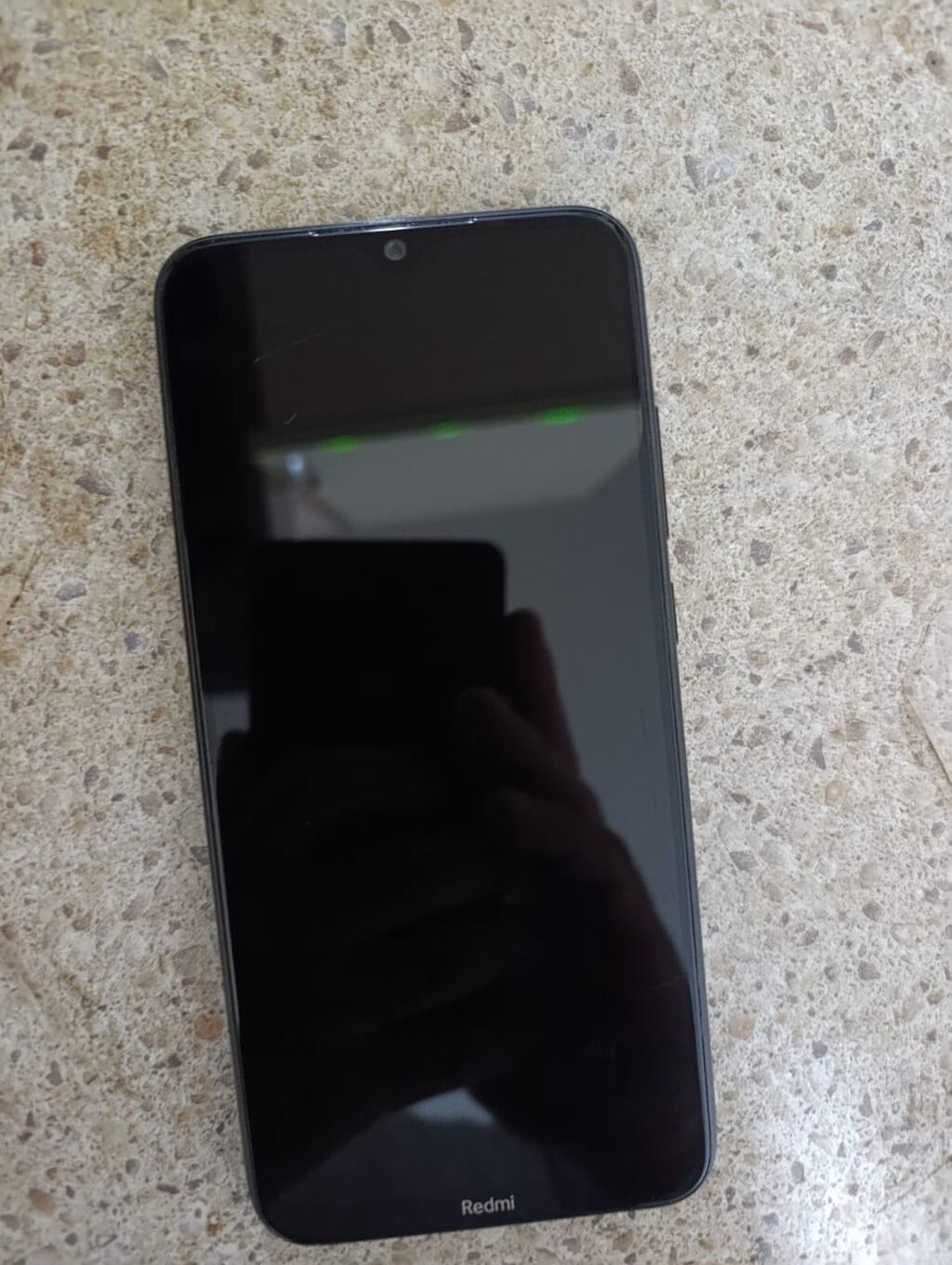 Redmi Note 8, 64 GB, rəng - Qara, Barmaq izi — Elektronika, Sumqayıt (10)