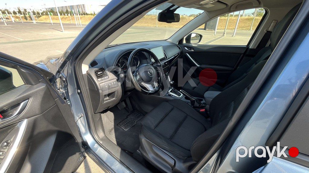 Mazda CX-5, 2.0 L, 2014 il, 198 860 km — Avtomobillər, Bakı (6)