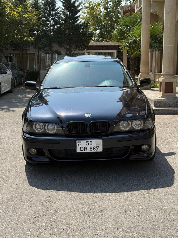 BMW 525, 2.5 L, 2000 il, 178 000 km — Avtomobillər, Sumqayıt