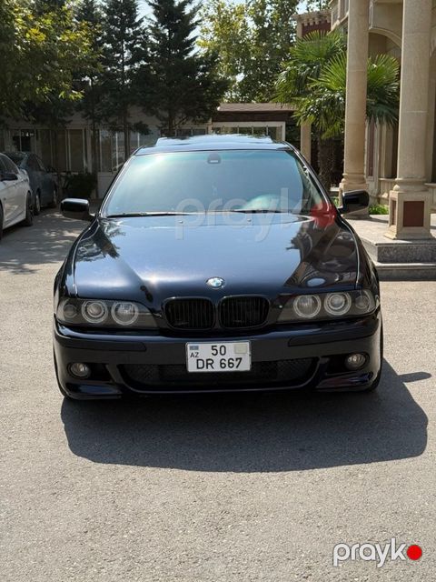 BMW 525, 2.5 L, 2000 il, 178 000 km