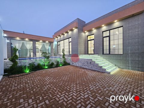 Satılır 4 otaqlı həyət evi/bağ evi 202 m²