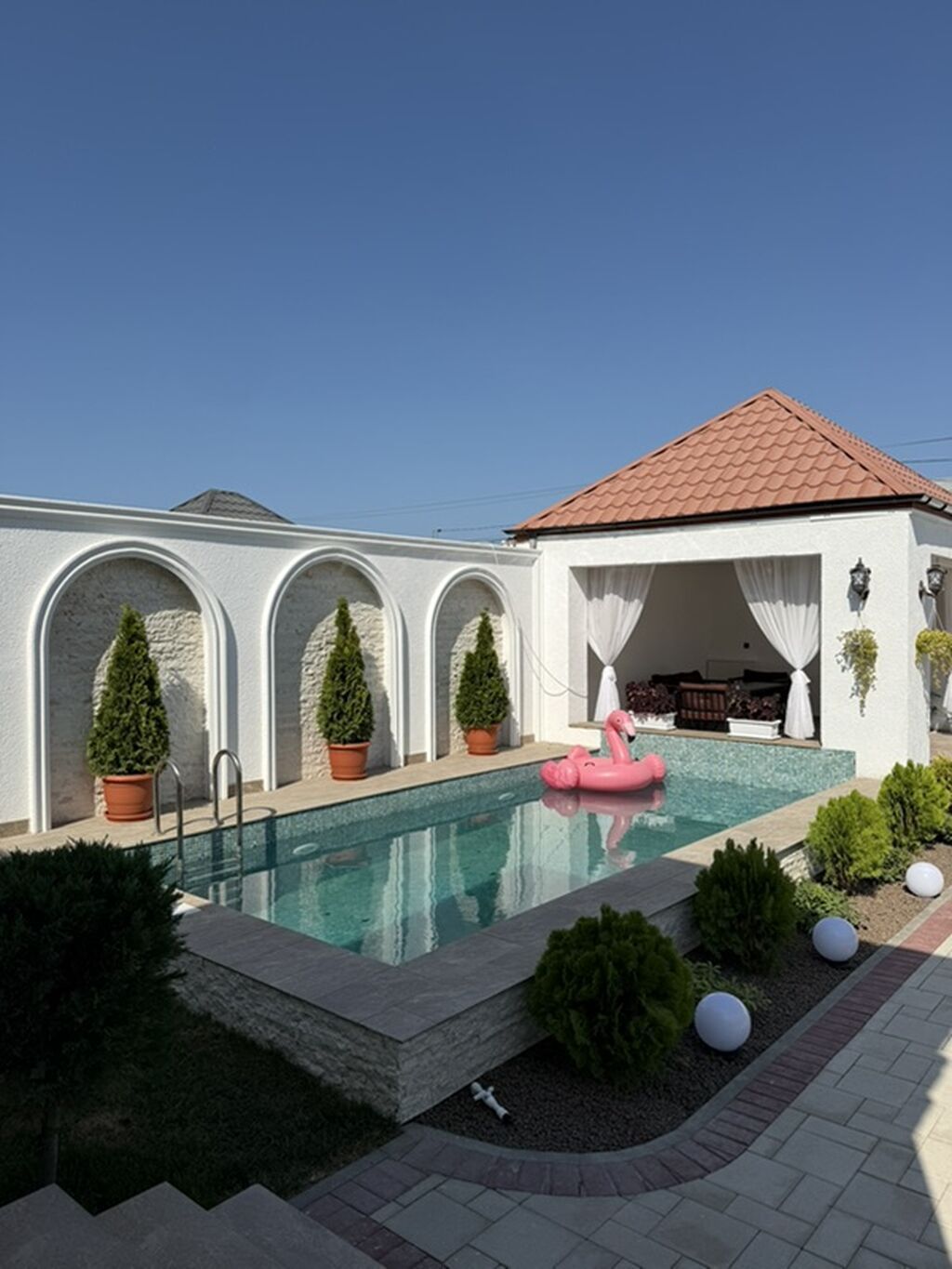 4 otaqlı, 155 kv. m, Yeni təmirli — Daşınmaz əmlak, Digah (2)
