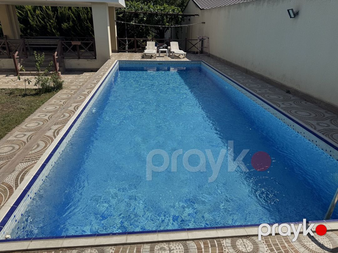 Satılır 5 otaqlı həyət evi/bağ evi 270 m² — Ev, villa, Bakı (2)