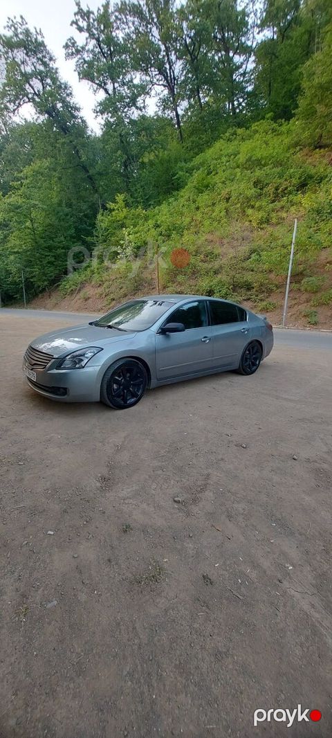 Nissan Altima, 2009 il