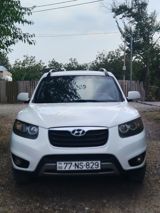 Hyundai Santa Fe, 2.2 L, 2012 il, 263 217 km — Cars