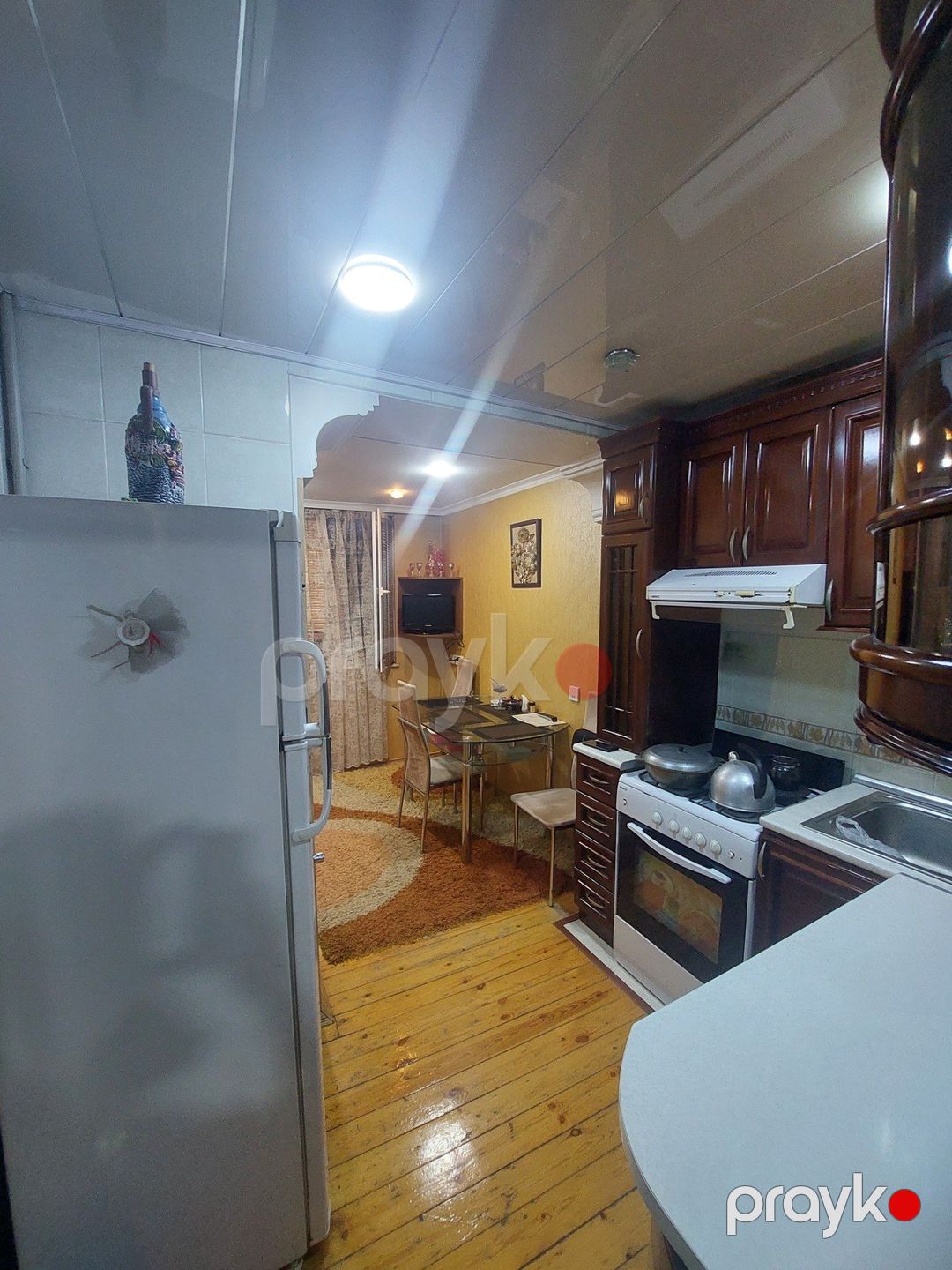 Satılır 3 otaqlı köhnə tikili 55 m² — Mənzil, Bakı (2)