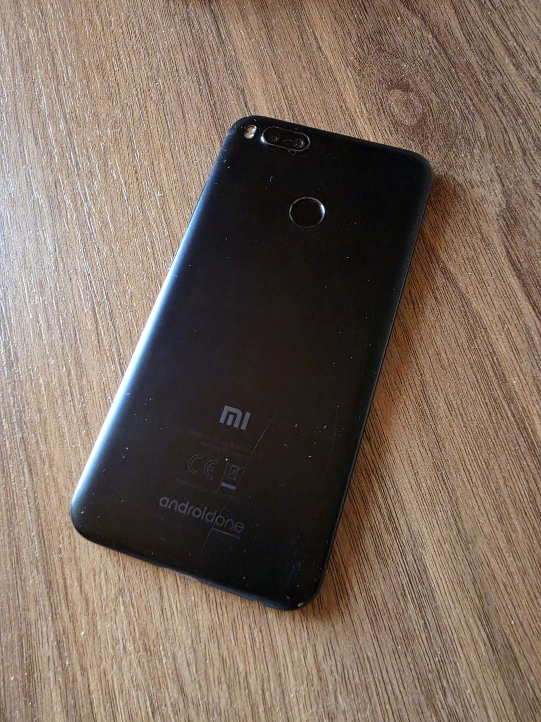 Xiaomi Mi A1 Black 32GB/4GB — Telefonlar və qadjetlər, Bakı (4)