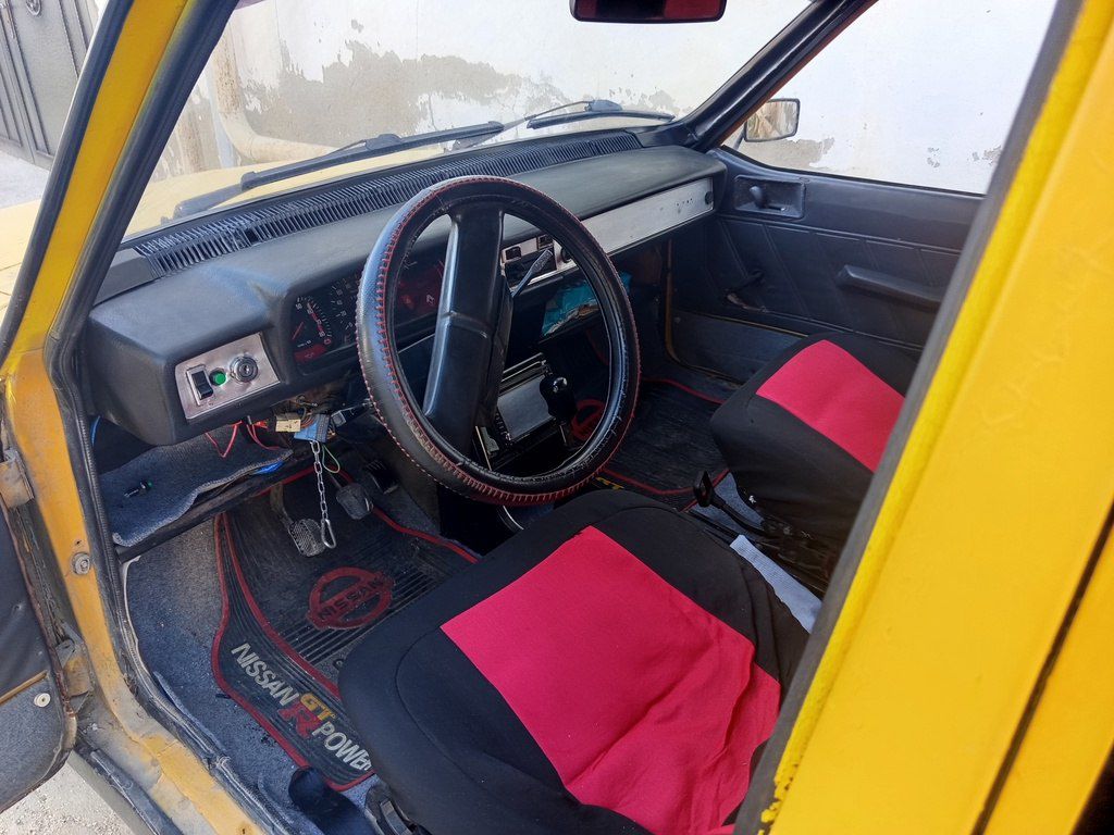 Renault 12 Toros, 1.2 L, 1995 il, 250 000 km — Avtomobillər, Bakı (2)