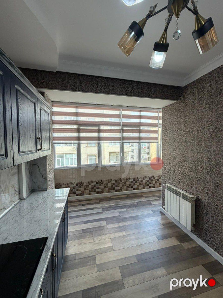Satılır 3 otaqlı yeni tikili 83 m² — Mənzil, Bakı (4)