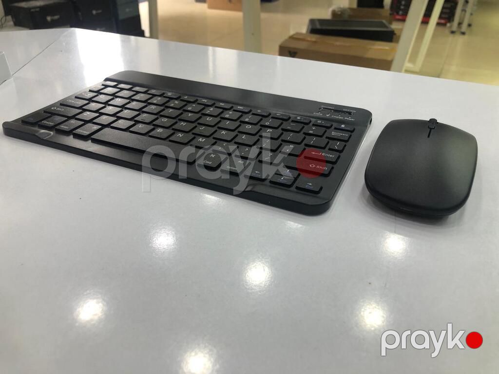 Bluetooth telefon klaviaturası (Ios Android Keyboard) — Elektronika, Bakı (4)
