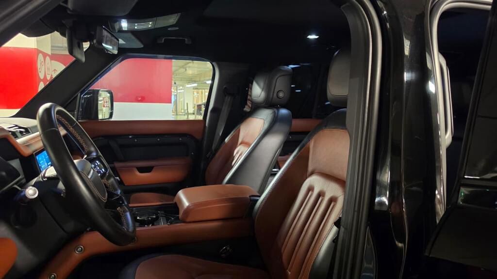 Land Rover Defender, 3.0 L, 2020 il, 200 000 km — Avtomobillər, Bakı (12)