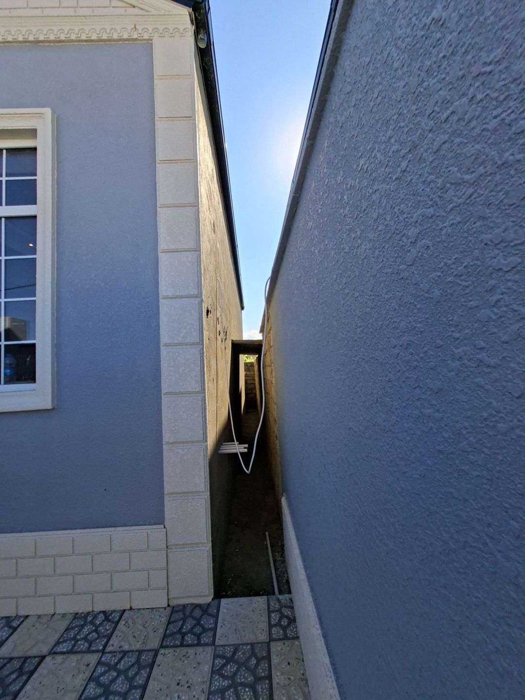 Satılır 3 otaqlı həyət evi/bağ evi 90 m² — Ev, villa, Bakı (3)