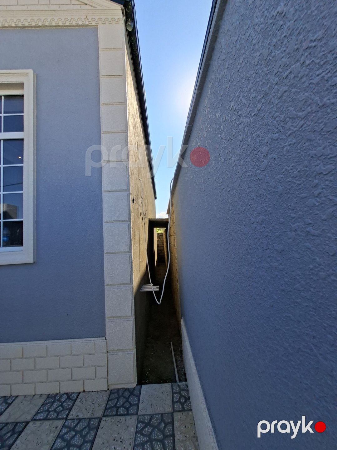 Satılır 3 otaqlı həyət evi/bağ evi 90 m² — Ev, villa, Bakı (3)