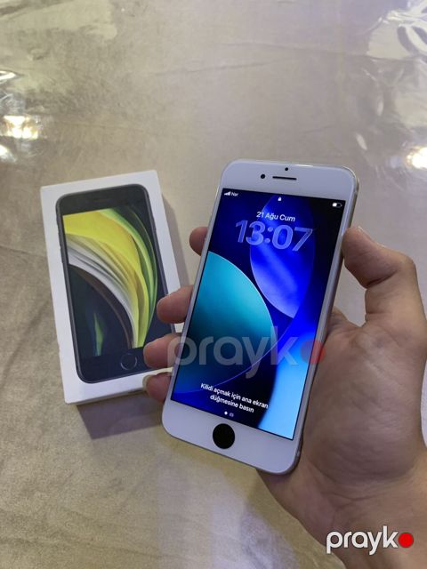 IPhone SE 2020, 128 GB, Ağ