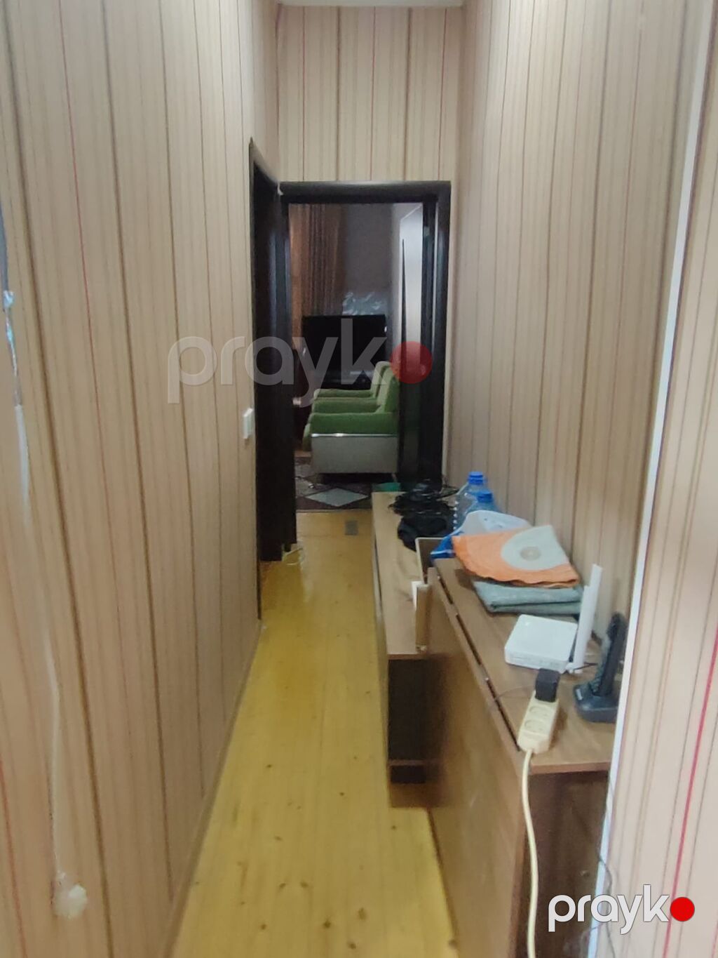 2 otaqlı, 60 kv. m, Kredit yoxdur, Yeni təmirli — Daşınmaz əmlak, Bakı (9)
