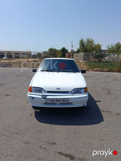 VAZ (LADA) 2114, 2012 il, 1.6 l, 198745 km — Bakı