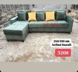 Divan sifarisle acilan bazali 240/150 — Goods