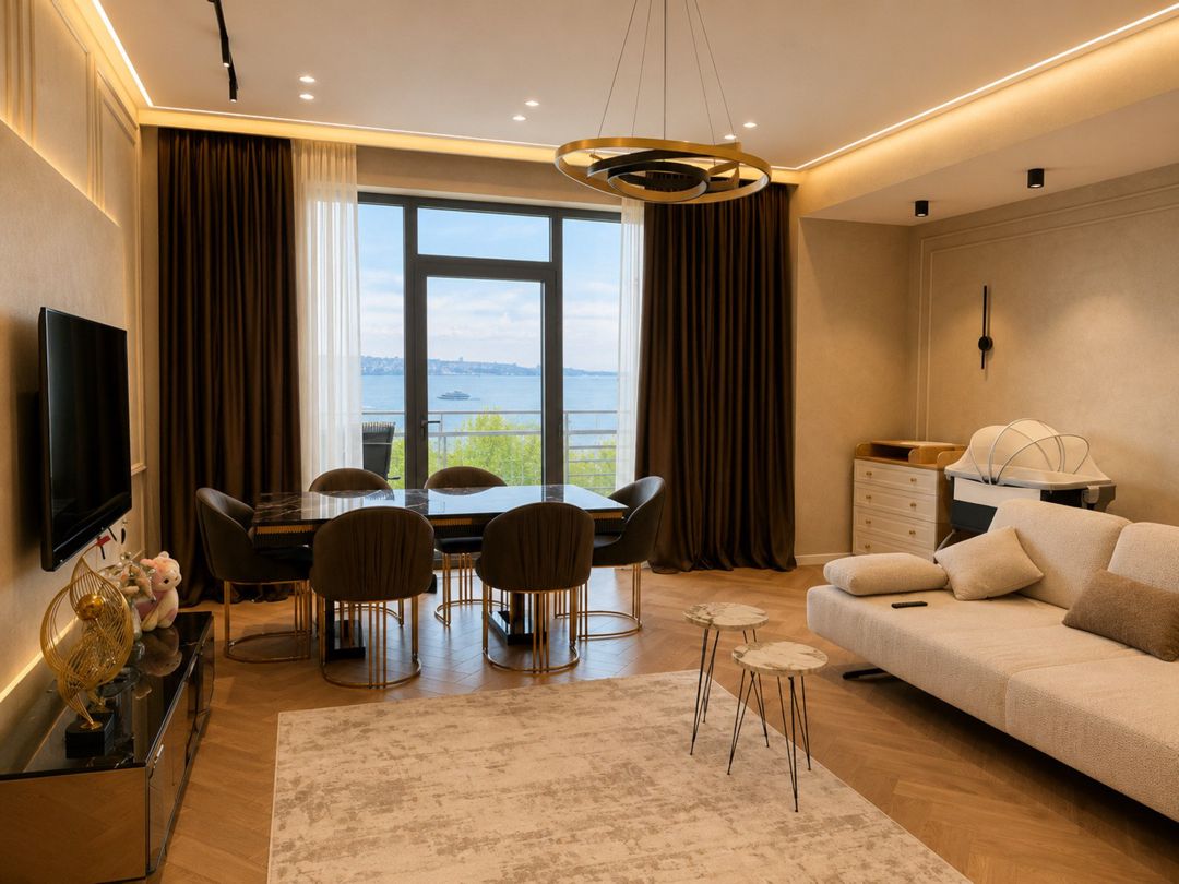Satılır 2 otaqlı yeni tikili 101 m² — Mənzil, Bakı (5)