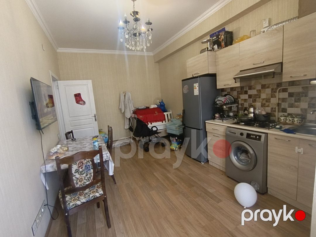 1-otaqlı yeni tikili, Hövsan qəs., 43 m² — Mənzil, Bakı (3)